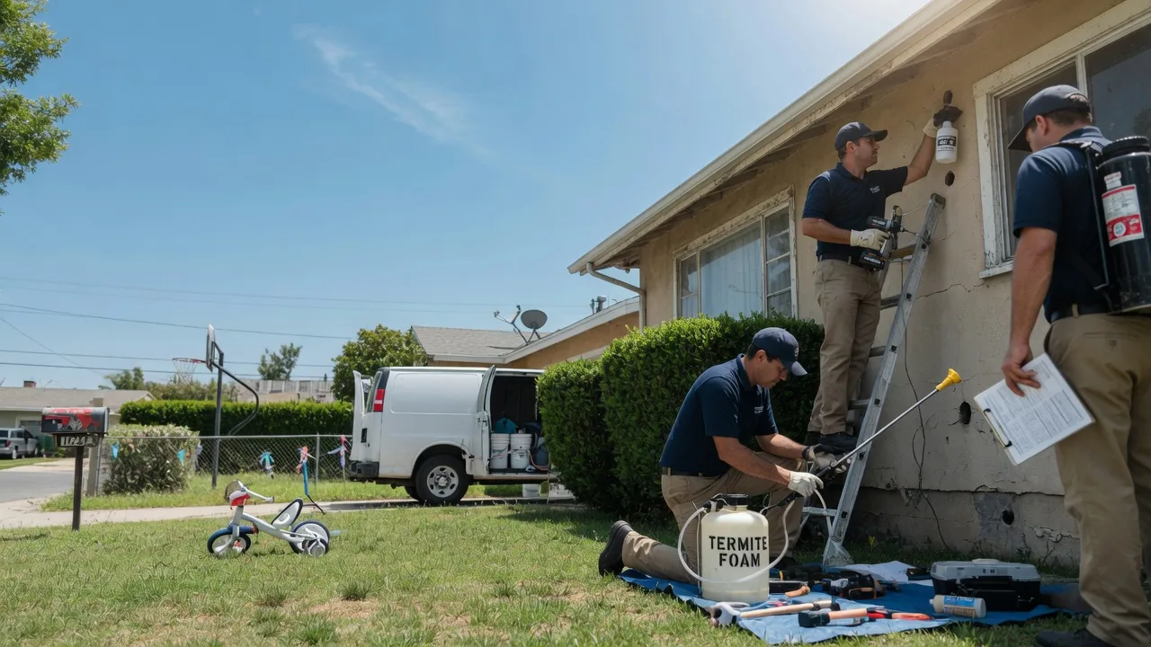 Emergency Pest Control in Mead, CO near me